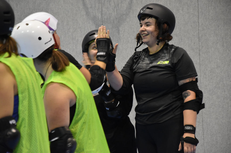 Black Votchkas vs. Cannibal Marmots