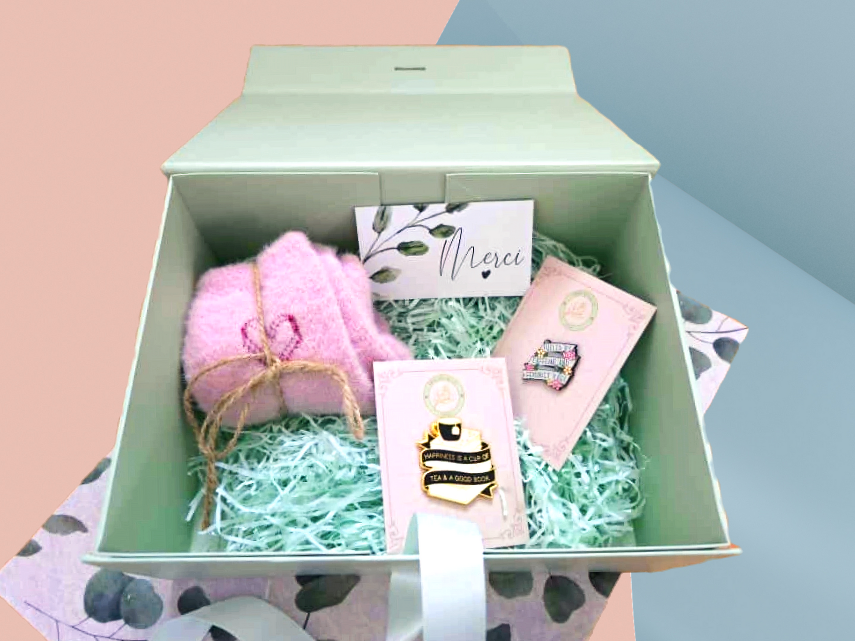 🤍 Grande Box – L’Inoubliable