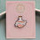 Miniature : Broche Émaillée Potion Magique – Énergie Féminine