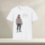 T-shirt unisexe Capitaine Haddock 2024, 100% coton, humoristique, confortable et durable.