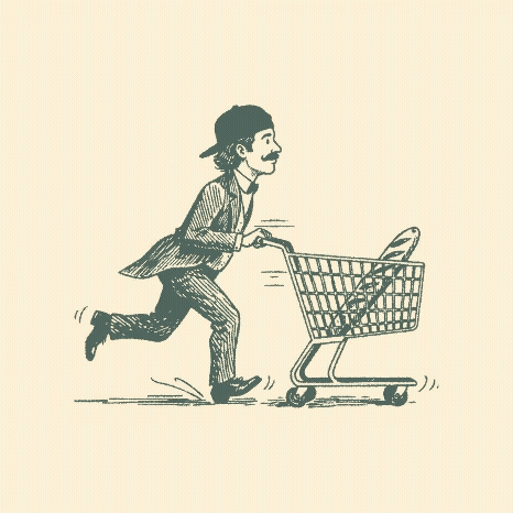 Wigmore-Deli-Running-Man-Logo