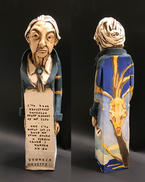 Georgia O'Keeffe
Ceramic
11 x 3 x 3 inches
$450