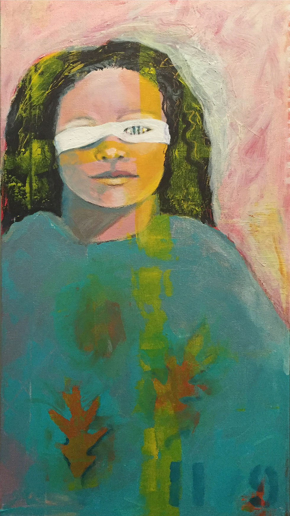 sad girl 1
