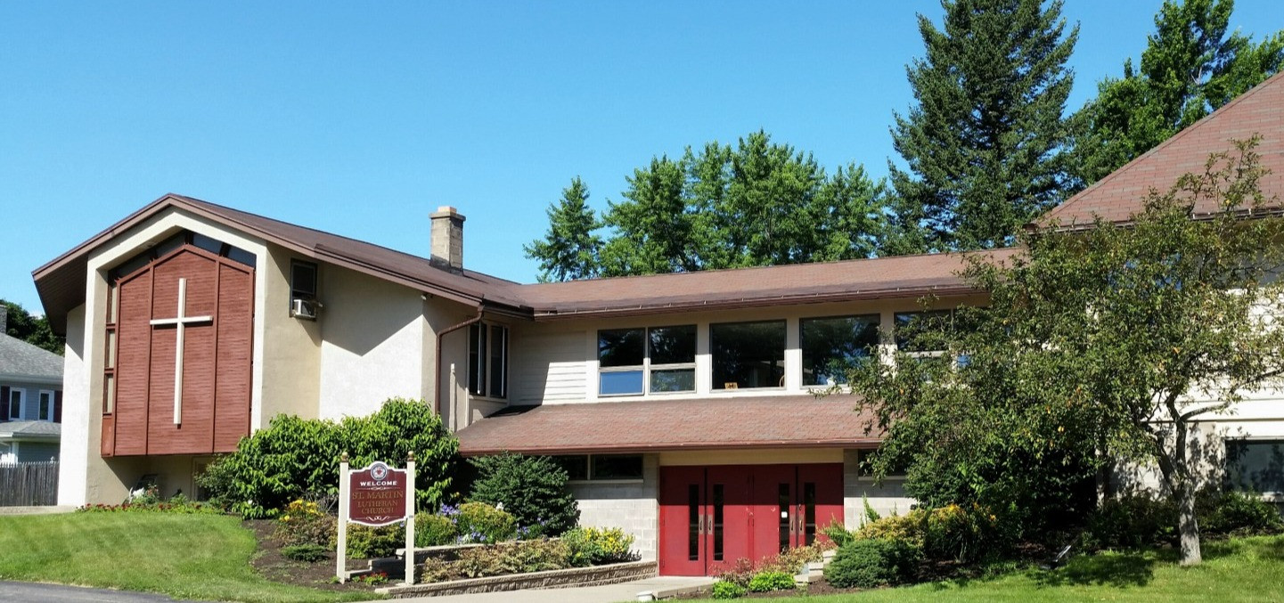 Home St. Martin Lutheran ster, NY