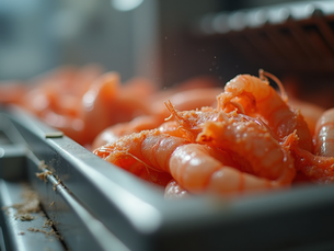 Máy Lột Tôm: Giải Pháp Hiệu Quả Cho Nông Dân