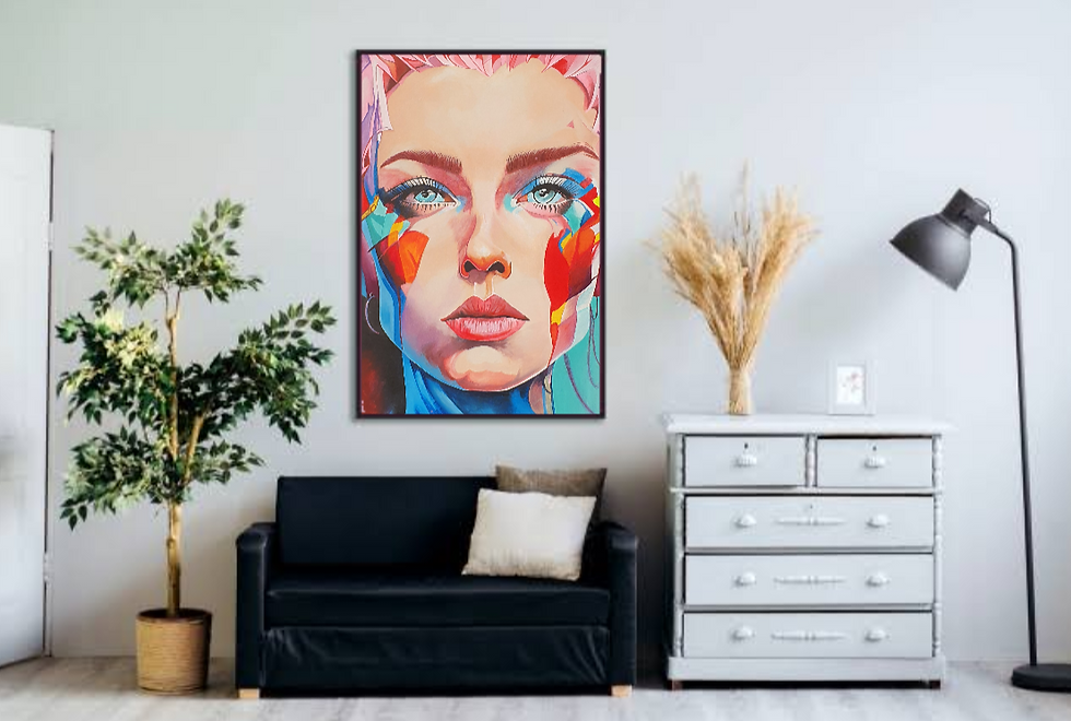 Thumbnail: HERA - 900X600MM