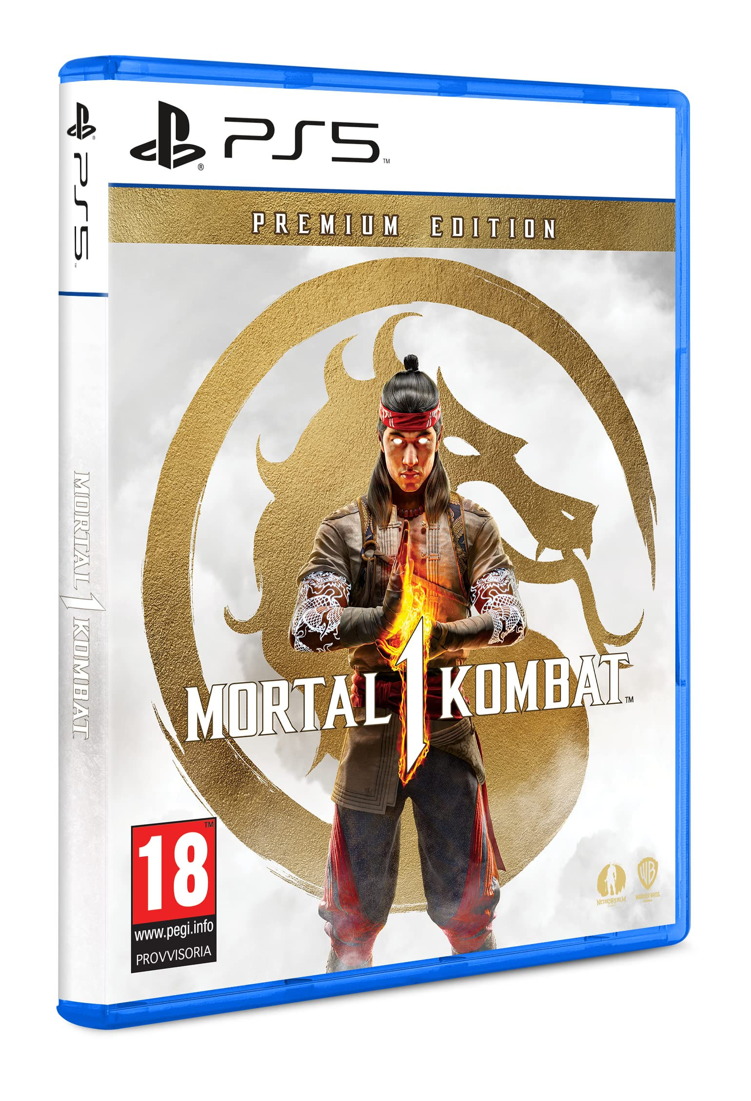 MORTAL KOMBAT 1 PREMIUM EDITION