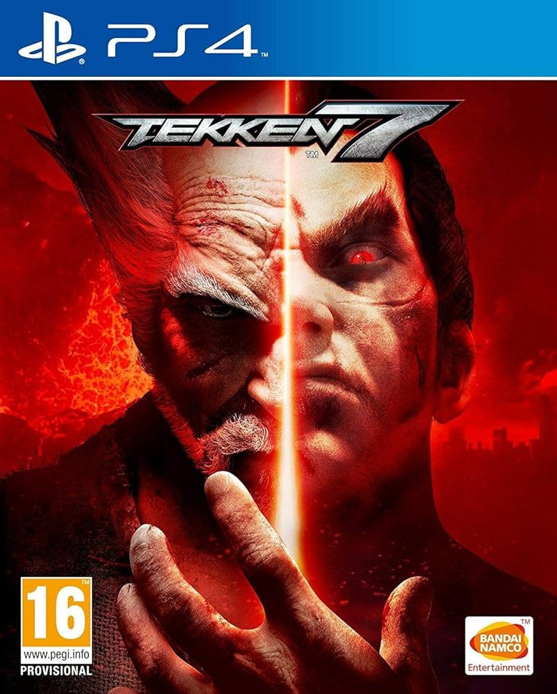 Tekken 7 PS4 Ita
