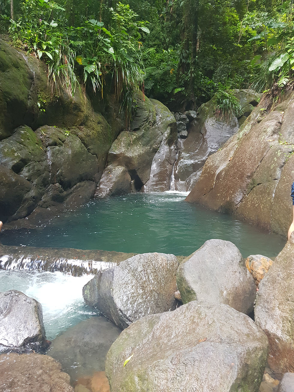 Bassin Bleu