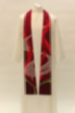 pastoral stole for priests