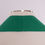 Thumbnail: Living Water - GREEN Clergy Stole for Ordinary Time
