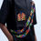 Thumbnail: boys African co-ord set front view