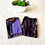 Thumbnail: Oke Boys African Co-Ord Set in Purple Patterned Print