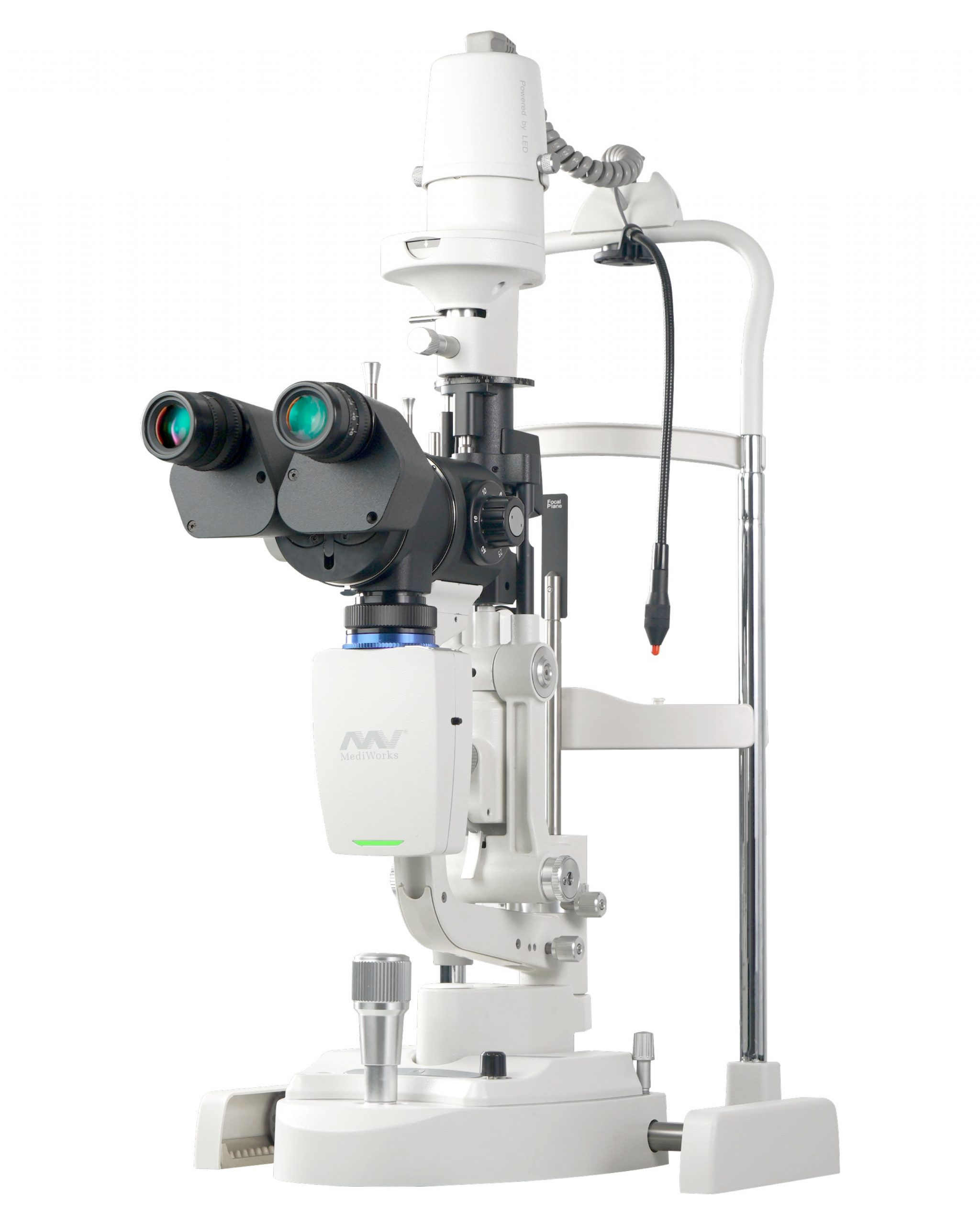 MEDIWORKS Slit Lamp Microscope S390L Digital
