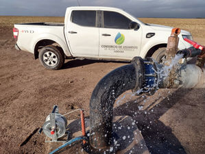 Concluyó la Segunda Campaña de Monitoreo de Acuíferos en la Llanura Cordobesa