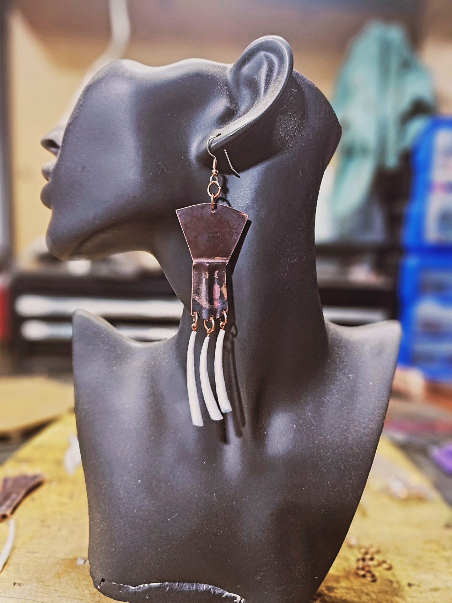 Hayatskw with dentalium 