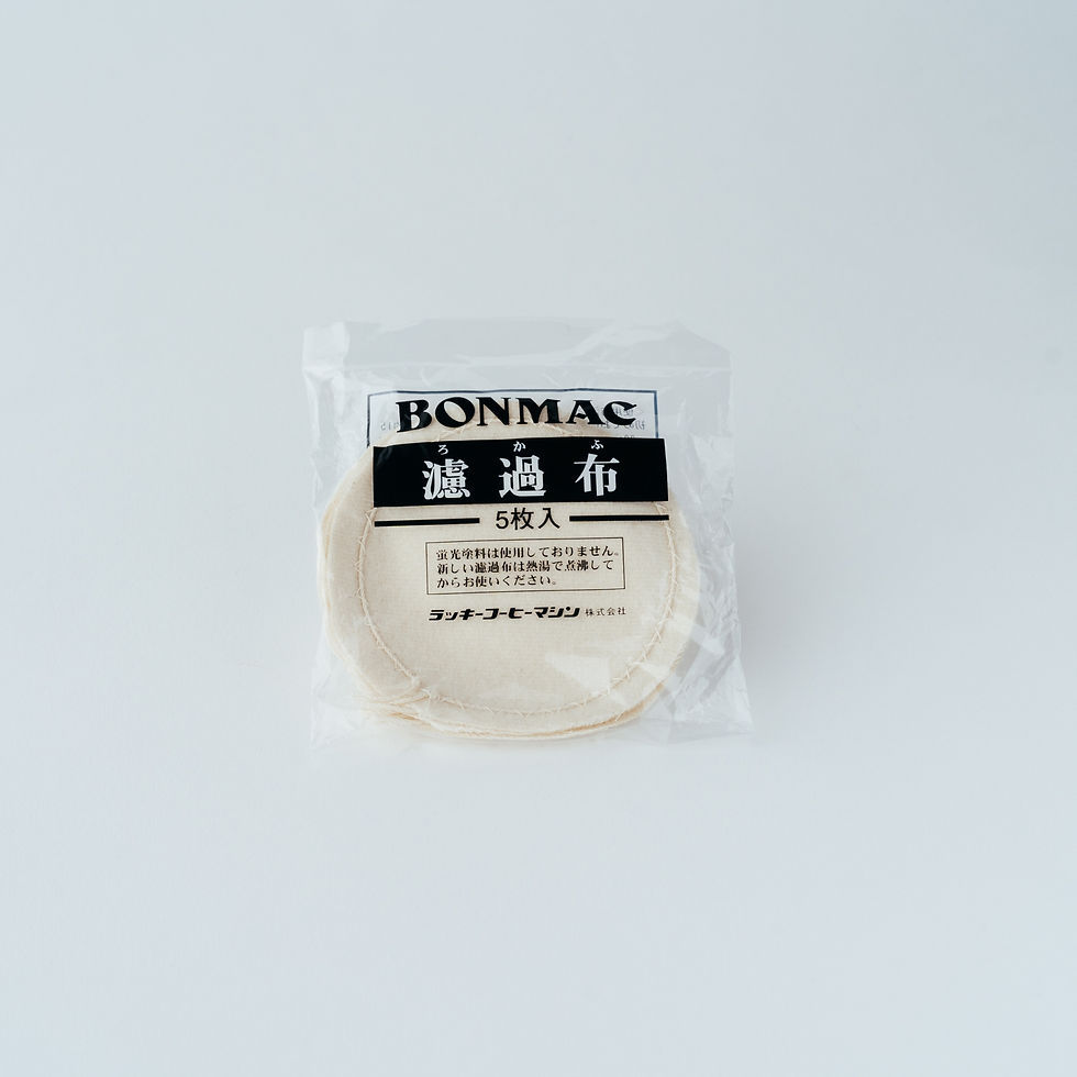 濾過布(5枚入)