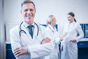 Fotografia profissional para Médicos