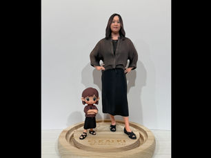 驚きの再現度と、愛おしさ