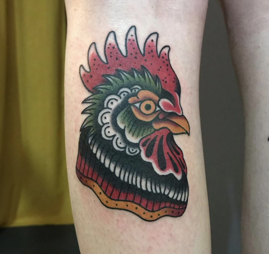 AG Tattoo