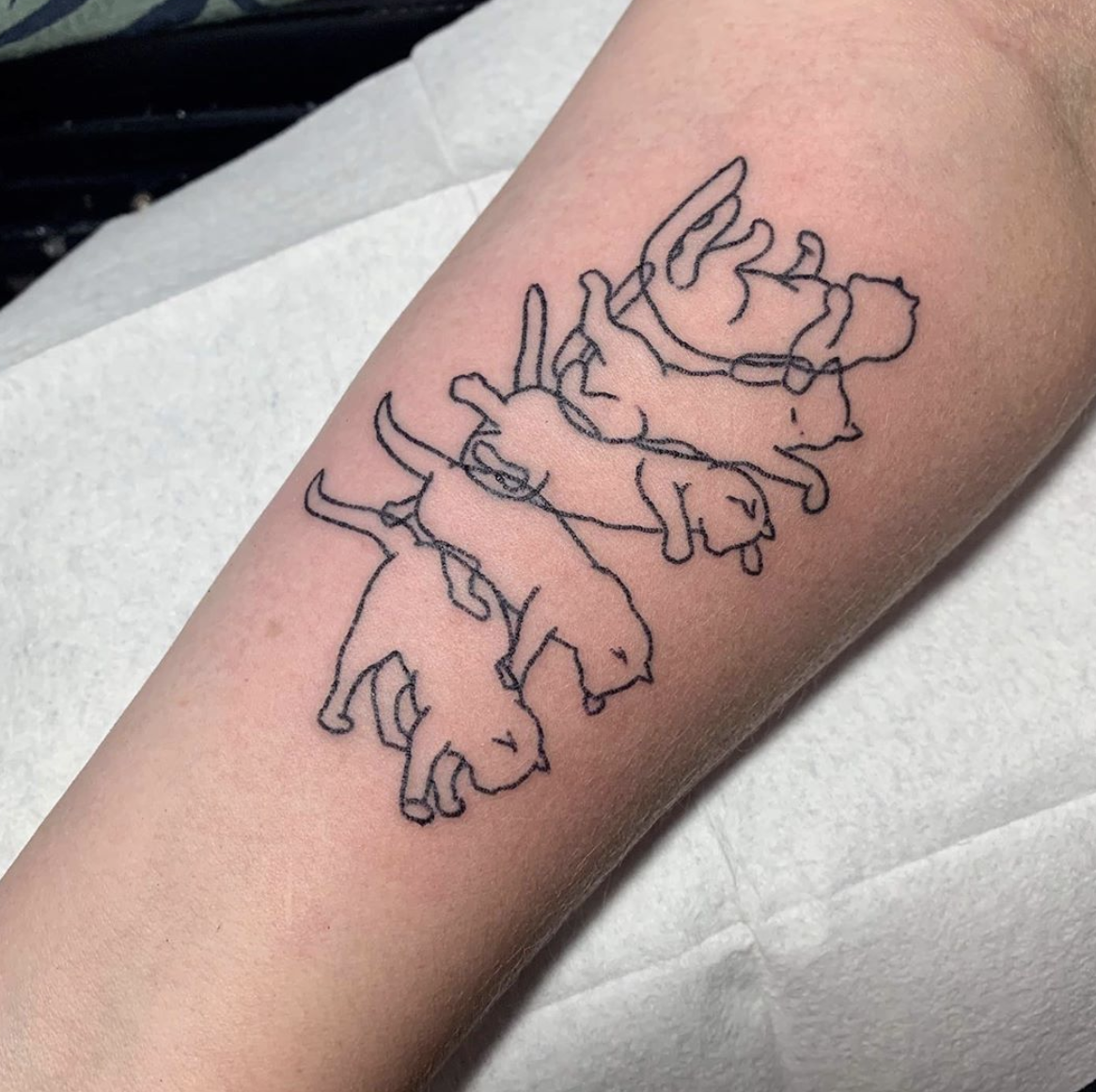JIX Tattoo