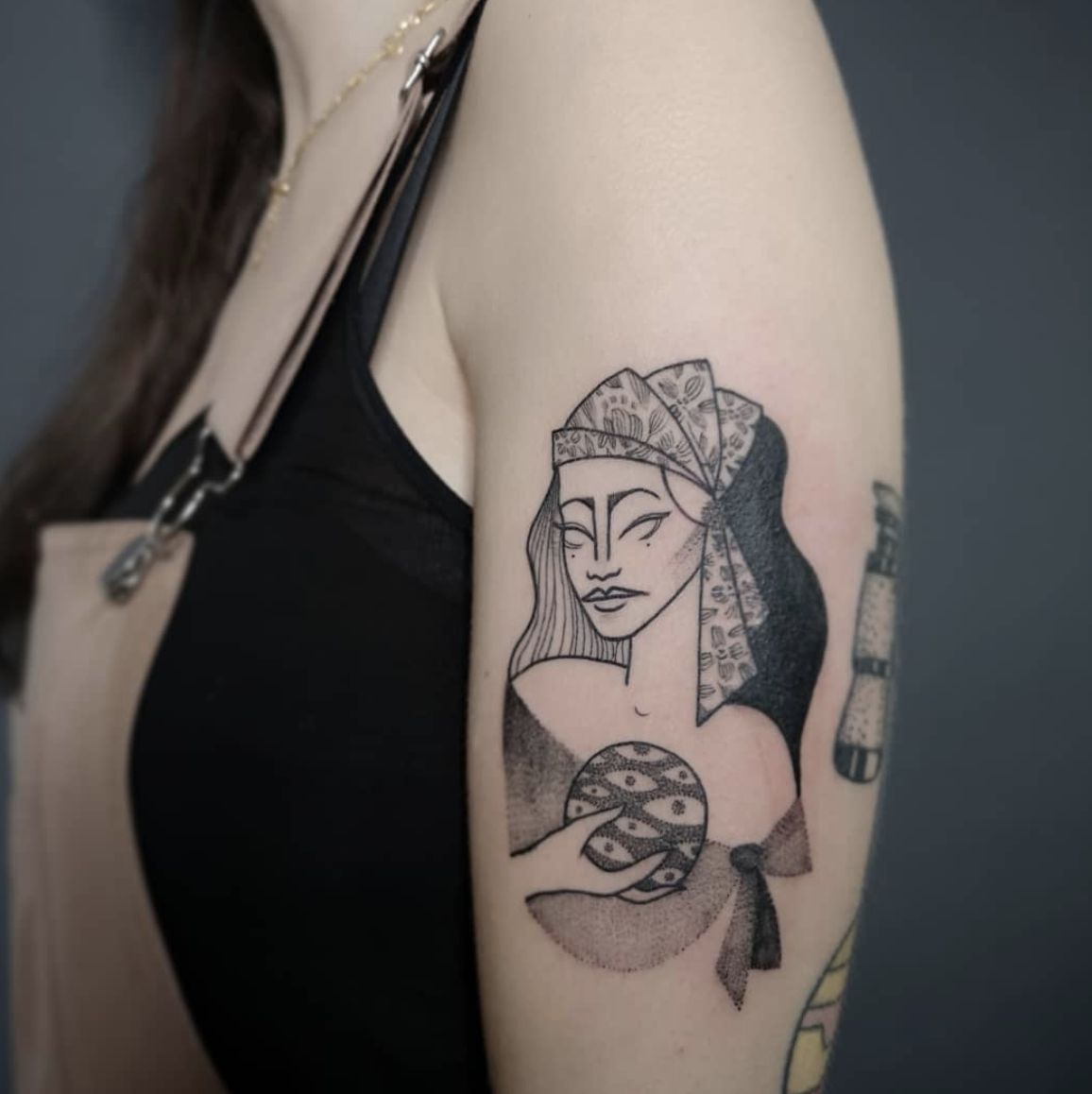 Ana work