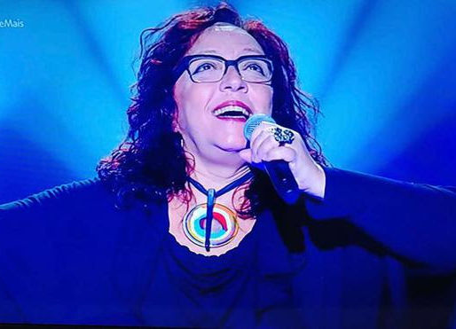 Ninah Jo é escolhida por Fafá de Belém e prossegue no The Voice + 2022 da Globo