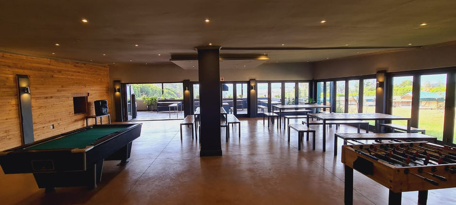 Entertainment venue