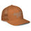 Thumbnail: Retro Slim Groovy Closed-back trucker cap