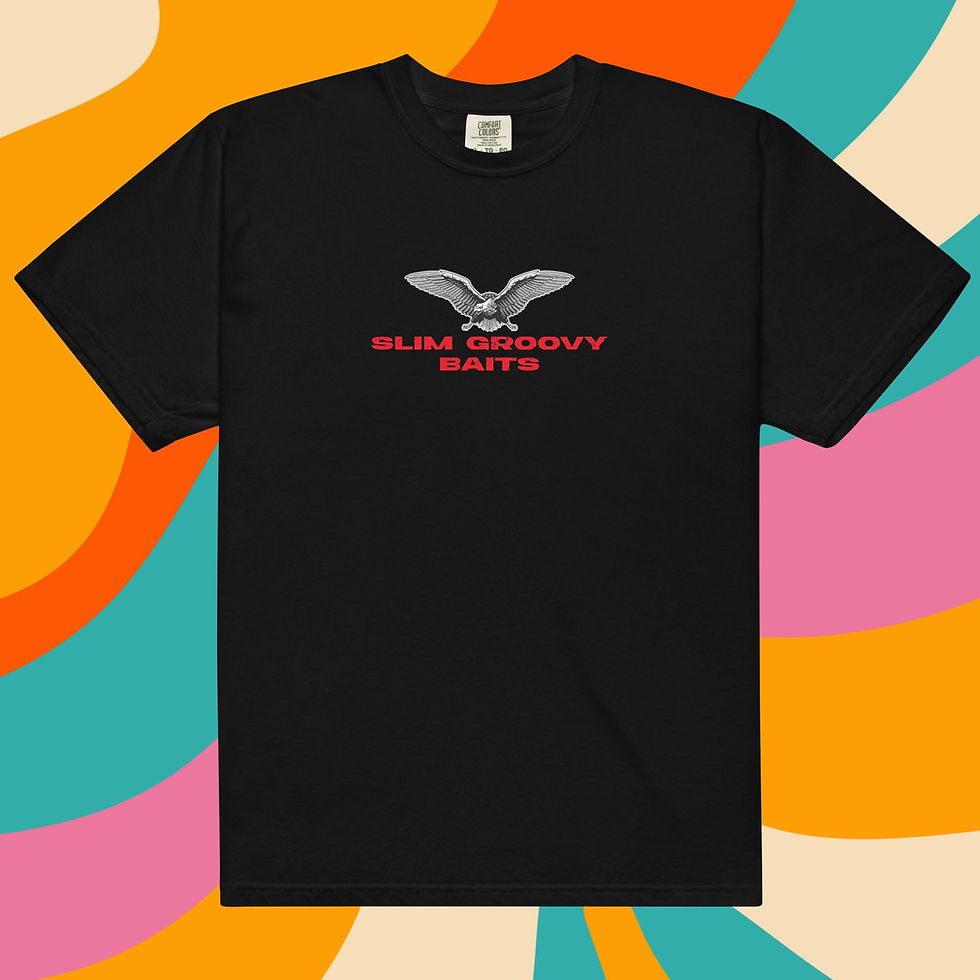 Thumbnail: "MAKE AMERICA GROOVY AGAIN" TEE