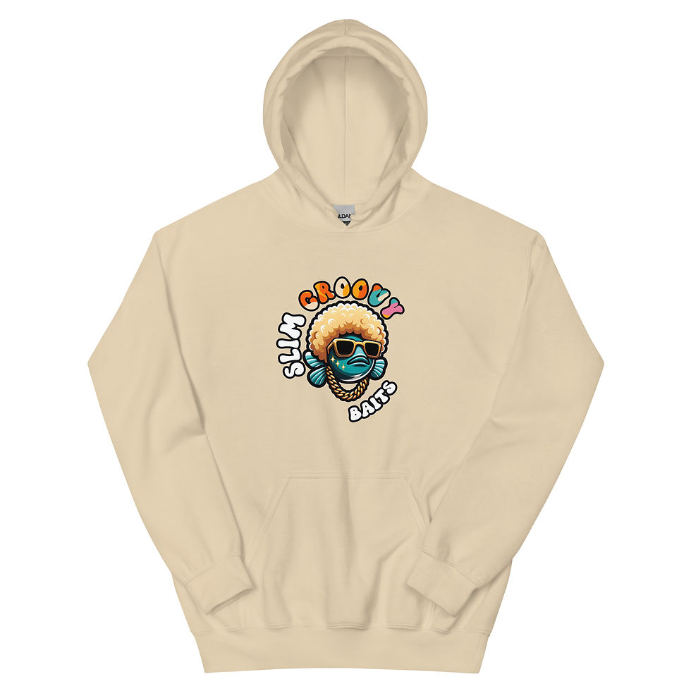 Thumbnail: Slim Groovy Hoodie