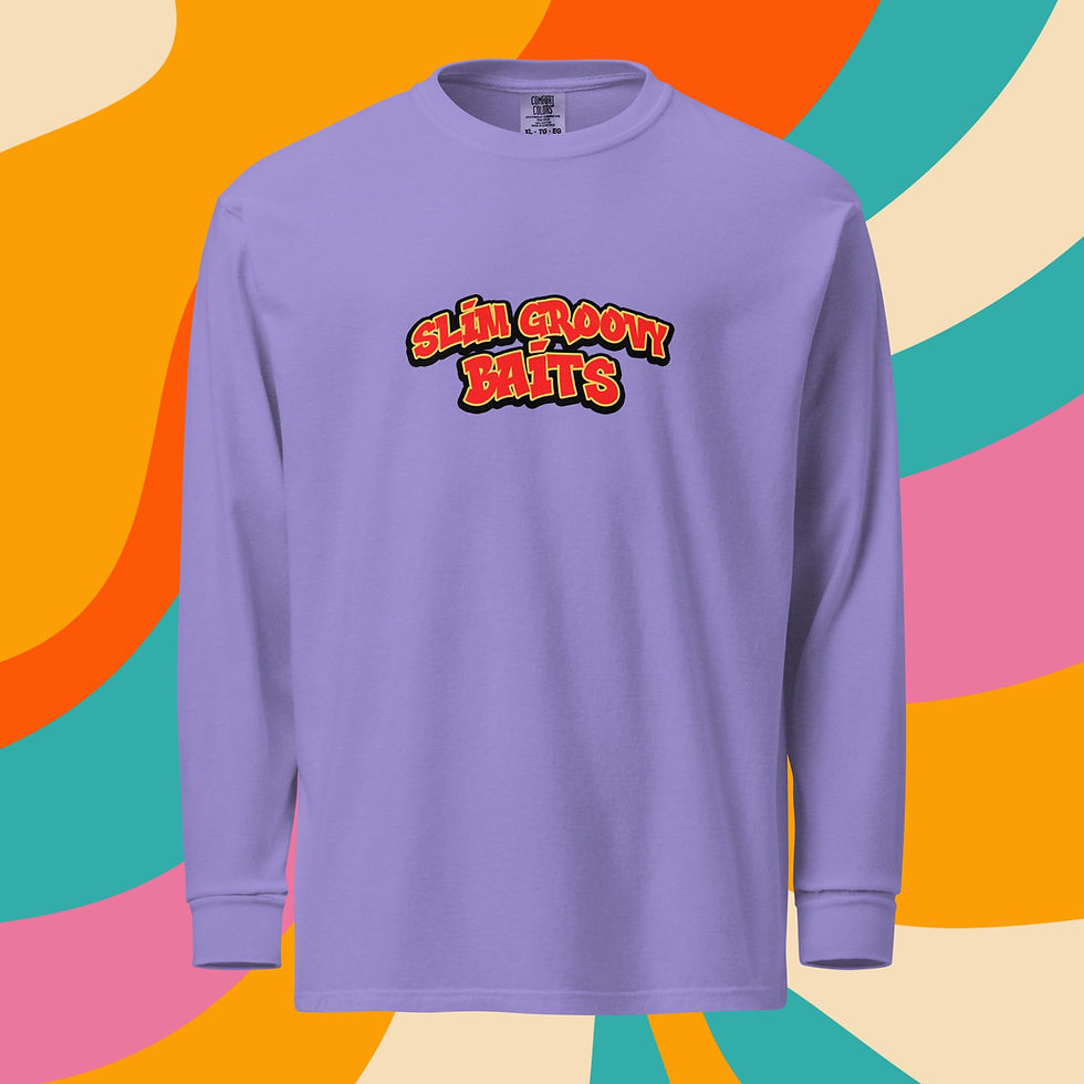 Thumbnail: "TAX MAN" comfort colors long sleeved shirt