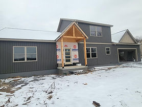 Fox Hollow New Construction
4 bed - 3 bath