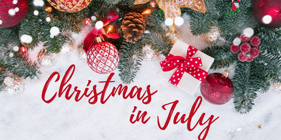 Christmas in July