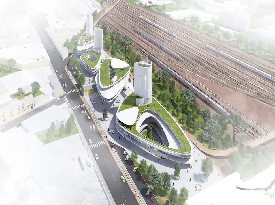 CoHorte, Milano Rogoredo