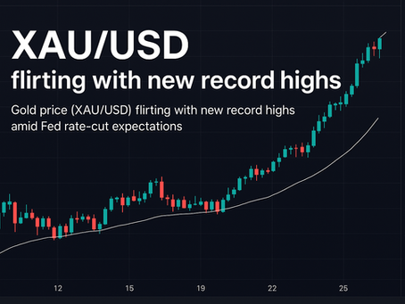 What to Watch This Week for XAU/USD (Gold vs USD)