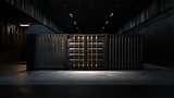 nelmol_a_shipping_container_inspired_on_dedalo_in_a_dark_room_w_1f22e471-30b8-449a-9d40-9d