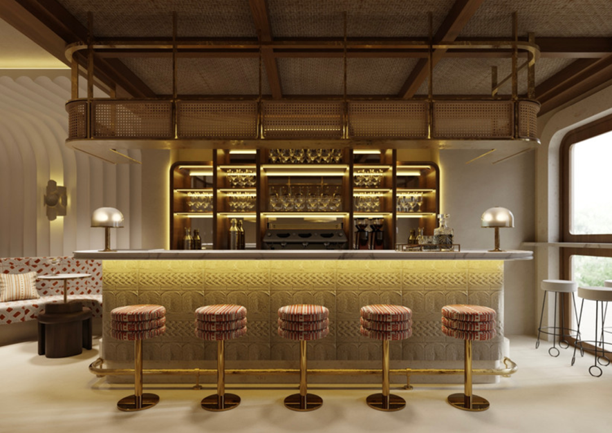Interiorismo de Restaurantes