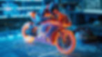 Artisan motorcycle by Dedalos Design