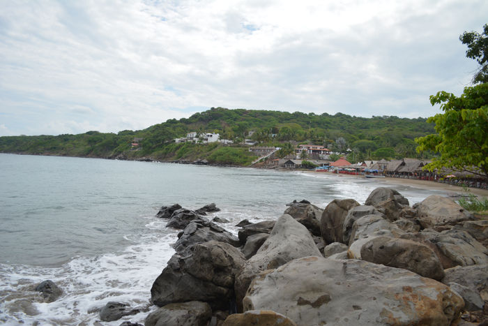 PLAYA PLATANITOS (SAN BLAS NAYARIT)