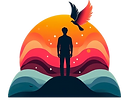 Sunrise and Pheonix rising