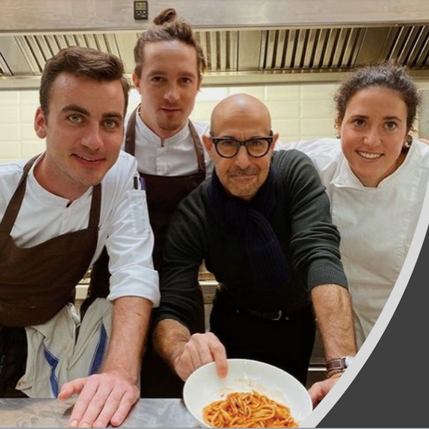 Master Chef Antonio Badalamenti's Culinary Journey