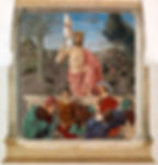 In the Footsteps of Piero della Francesca