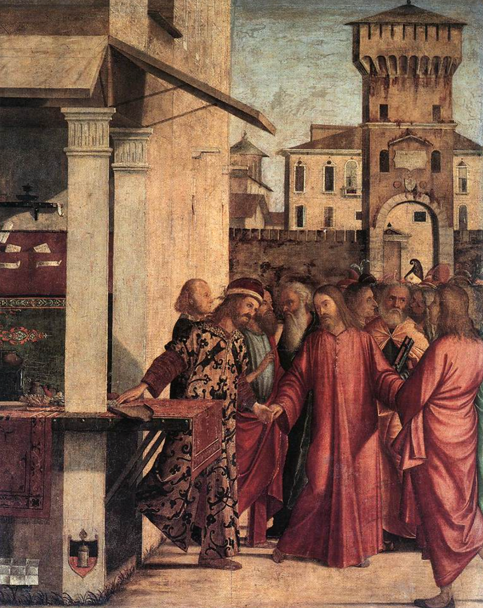 The Art of the Deal: Renaissance Venice as Marketplace