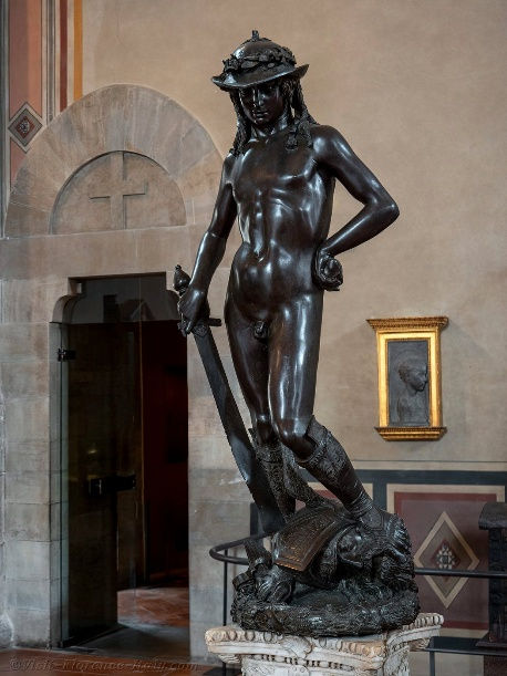 National Museum of Sculpture (Bargello): Renaissance Sculpture from Donatello to Cellini
