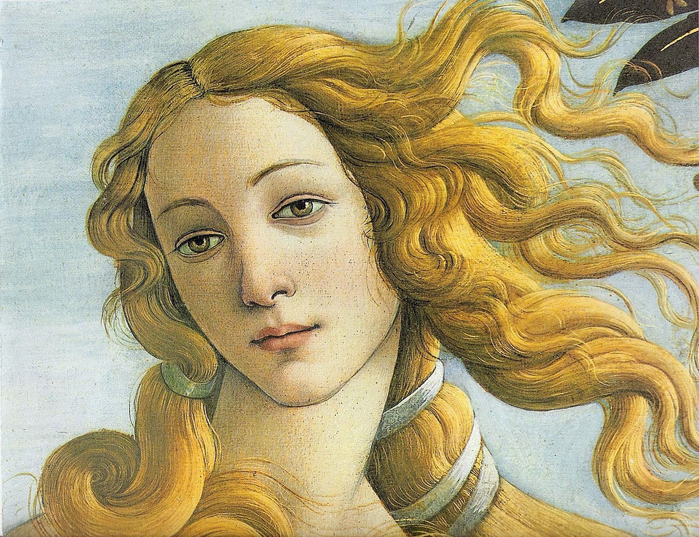 Brushstrokes of Genius: Exploring the Masters of Italian Renaissance Painting: Sandro Botticelli
