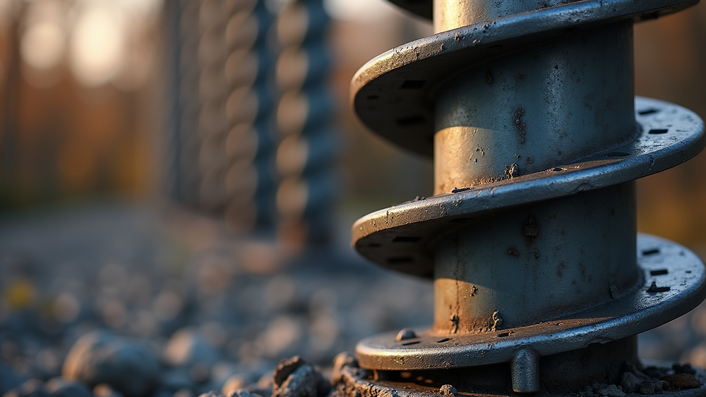 Helical Design Principles Engineering Principles of Helical Piles Engineering Basics | Baker ...