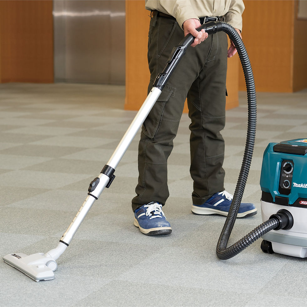 Thumbnail: Makita VC001 40V XGT Wet & Dry Vacuum cleaner