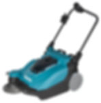 Makita VS001G 40V XGT Sweeper