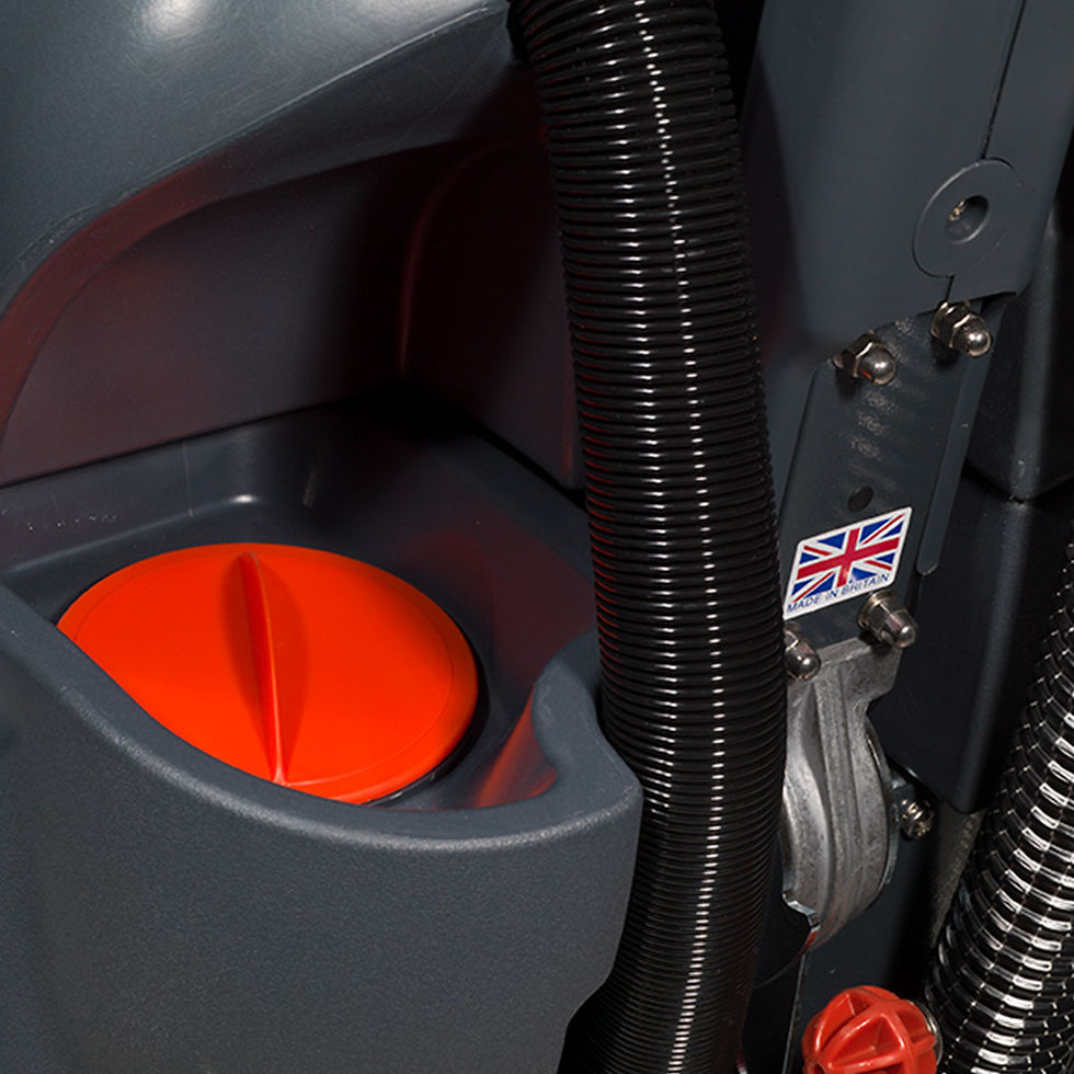 Thumbnail: Sychwr Sgrwyr Numatic TBL4055